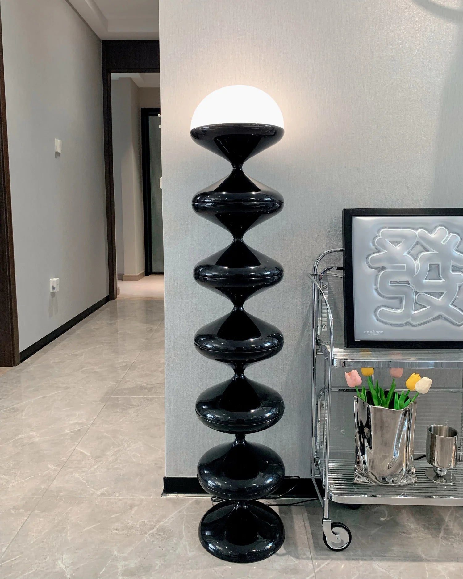 Gourd Floor Lamp - Yiarolight