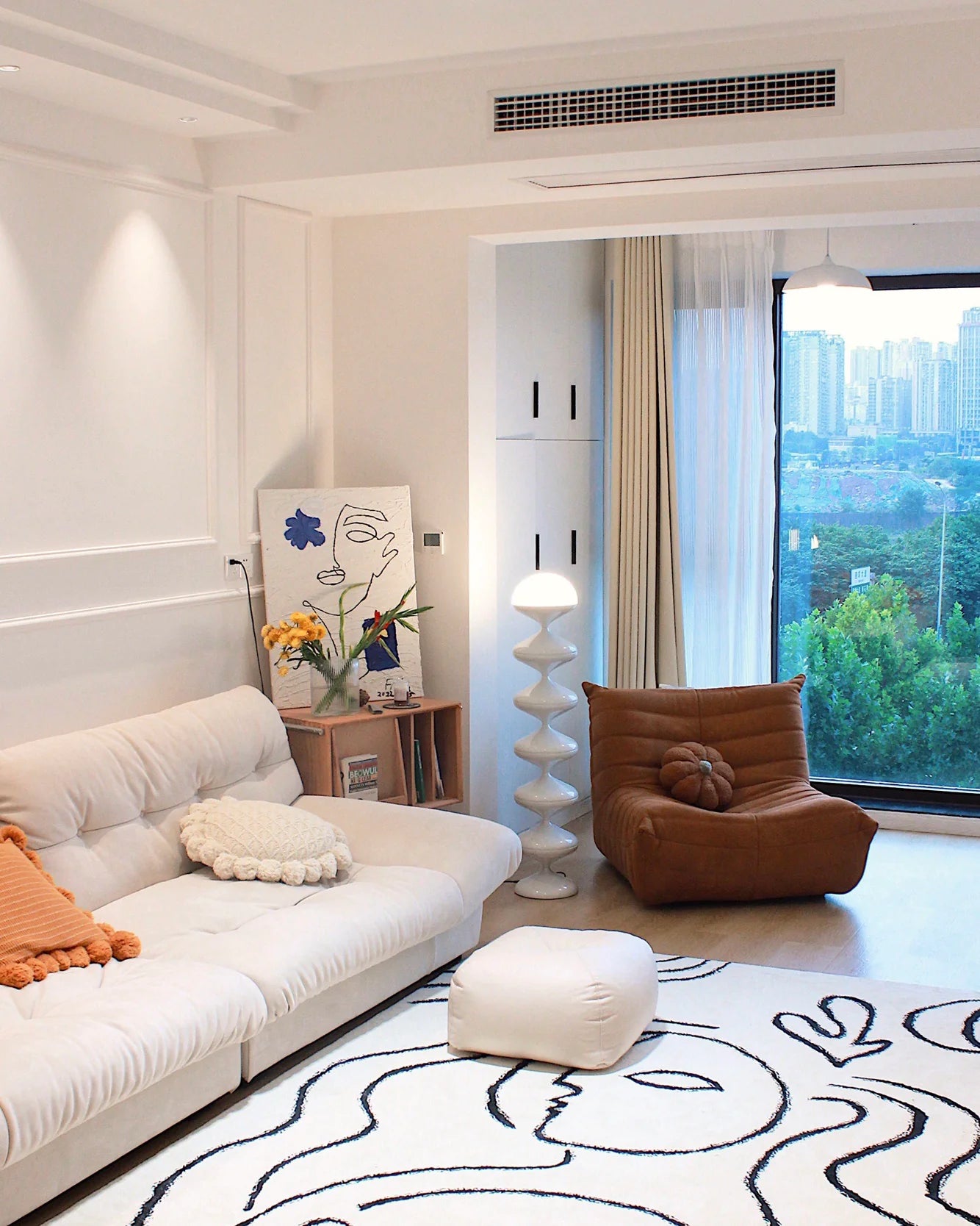 Gourd Floor Lamp - Yiarolight