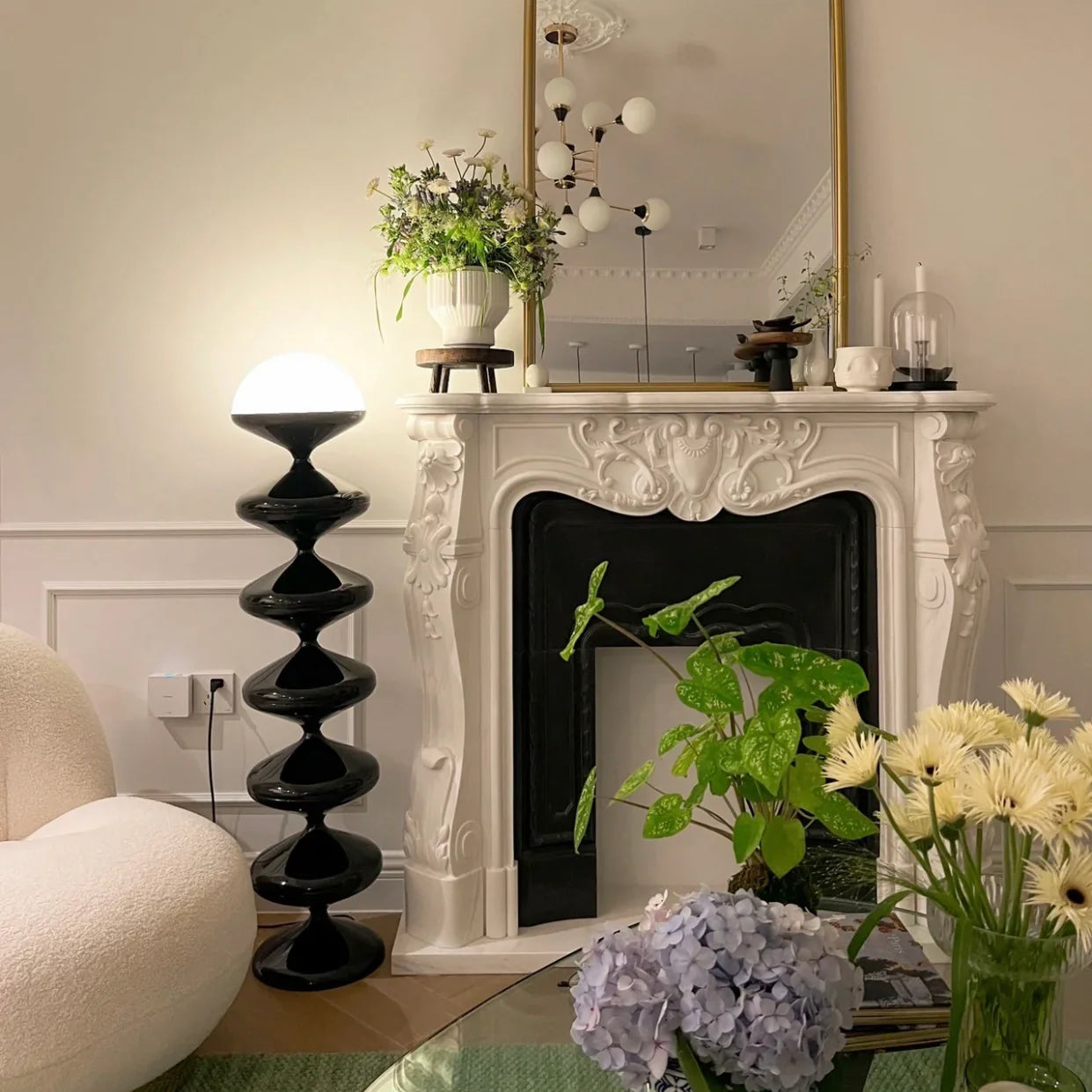 Gourd Floor Lamp - Yiarolight