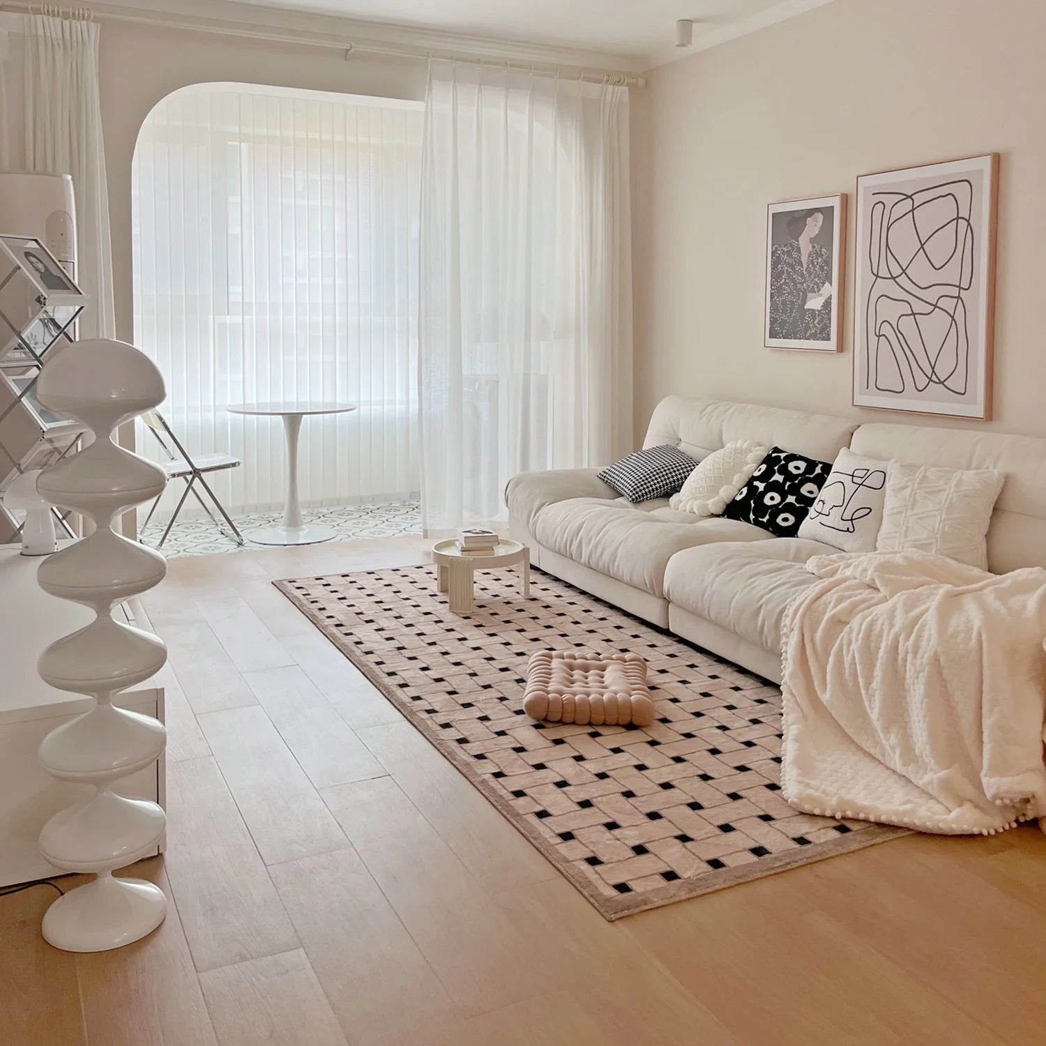 Gourd Floor Lamp - Yiarolight