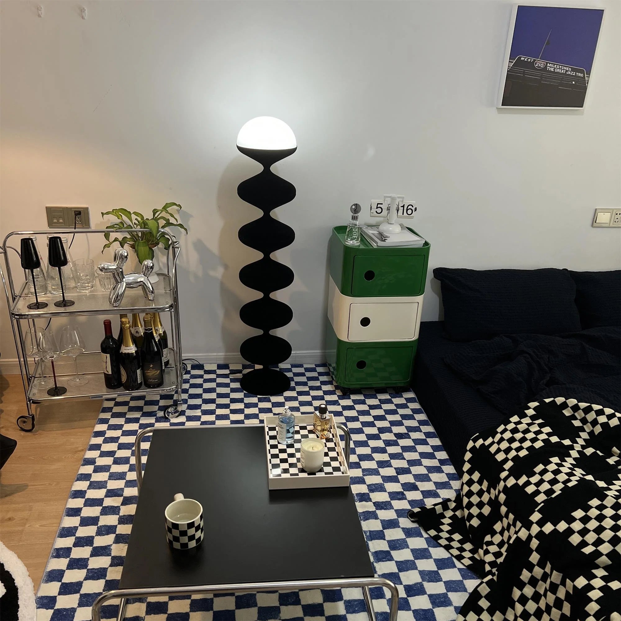 Gourd Floor Lamp - Yiarolight