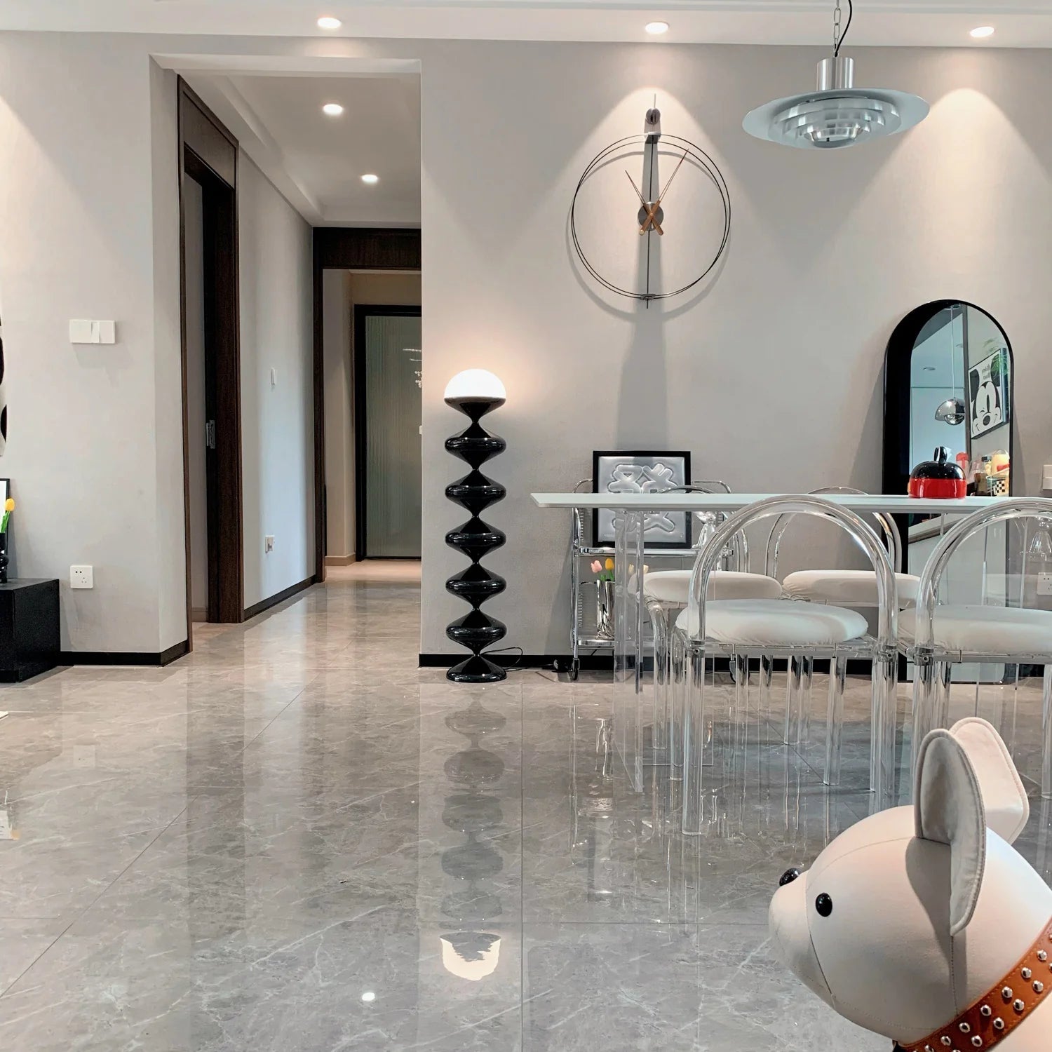 Gourd Floor Lamp - Yiarolight