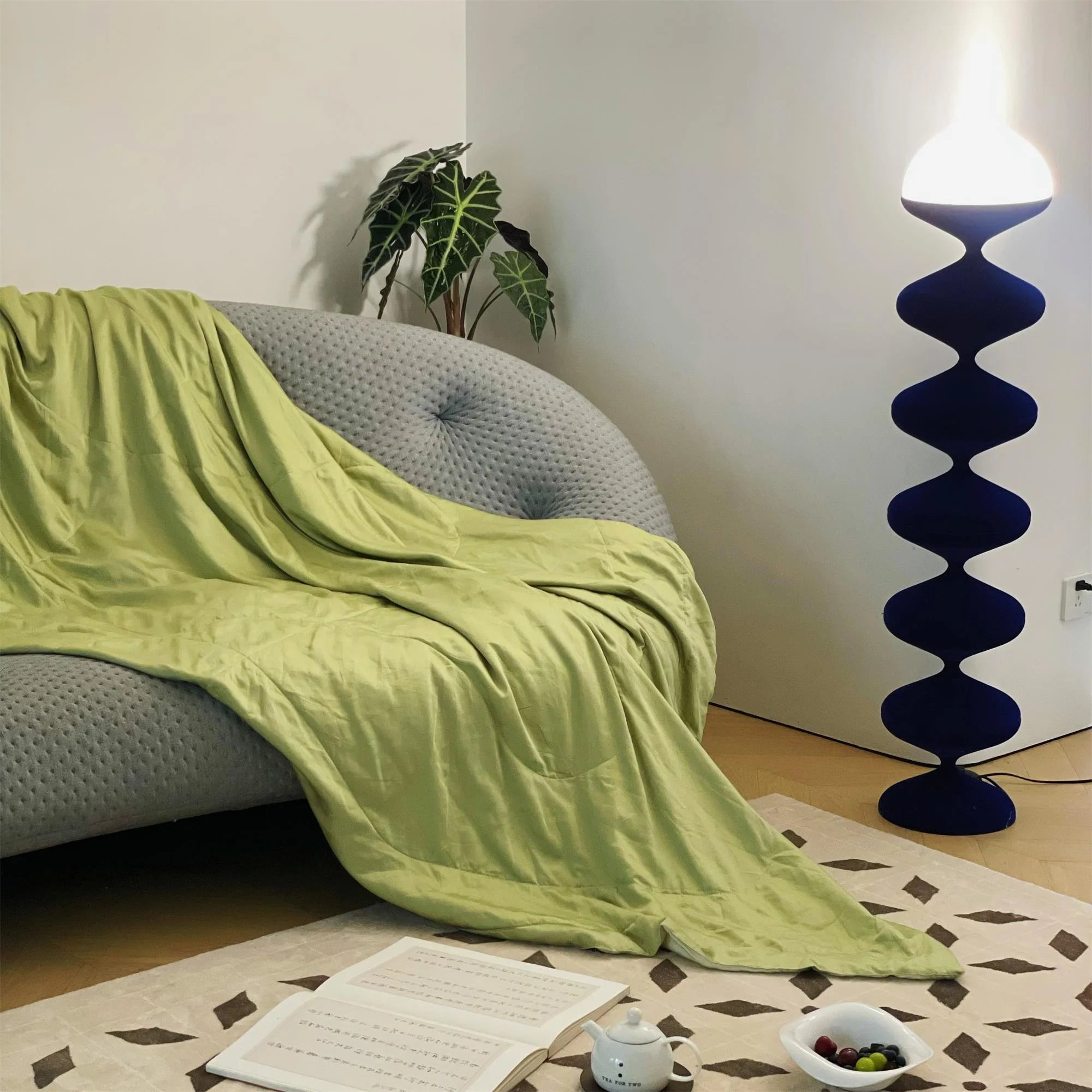 Gourd Floor Lamp - Yiarolight