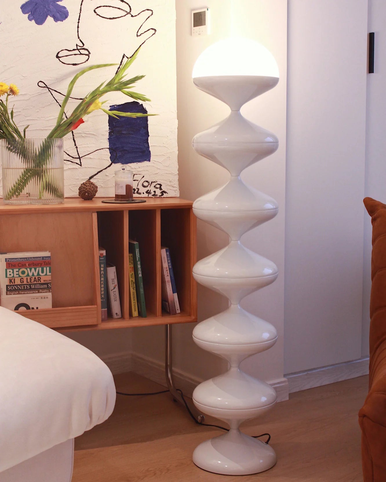 Gourd Floor Lamp - Yiarolight