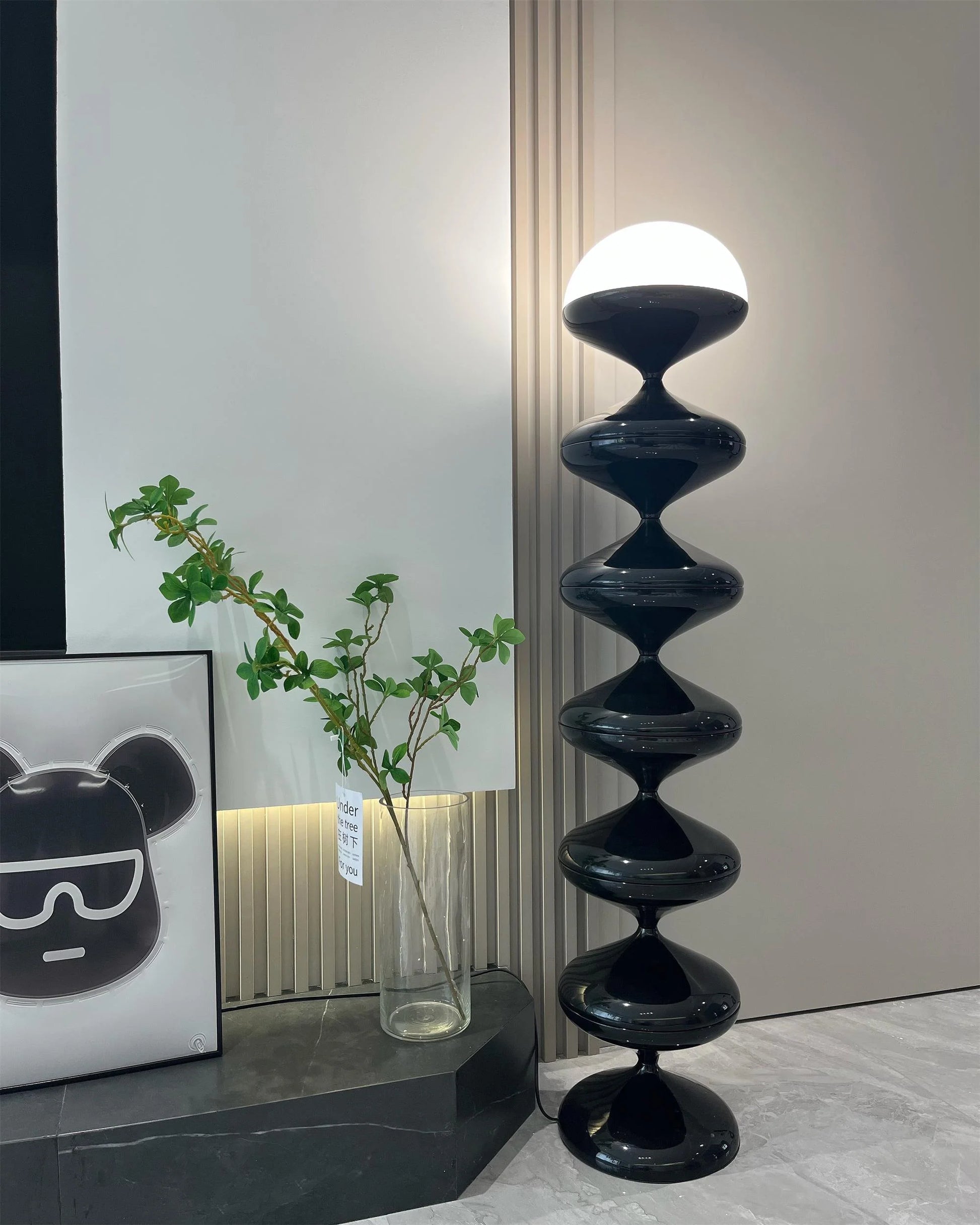 Gourd Floor Lamp - Yiarolight