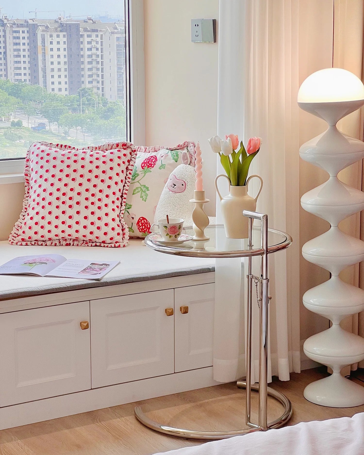 Gourd Floor Lamp - Yiarolight