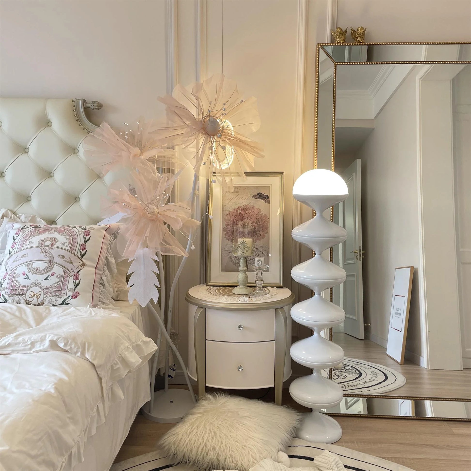 Gourd Floor Lamp - Yiarolight