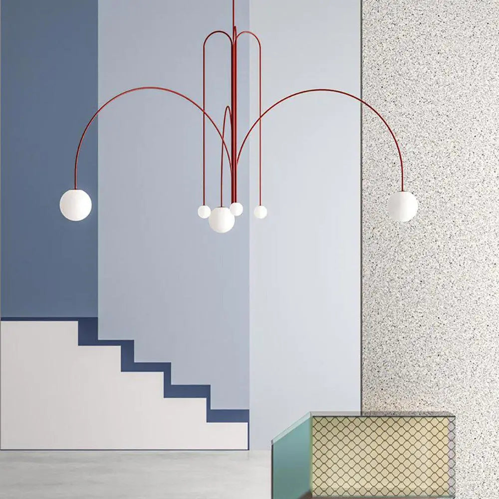 Gran Finale Suspension - Yiarolight