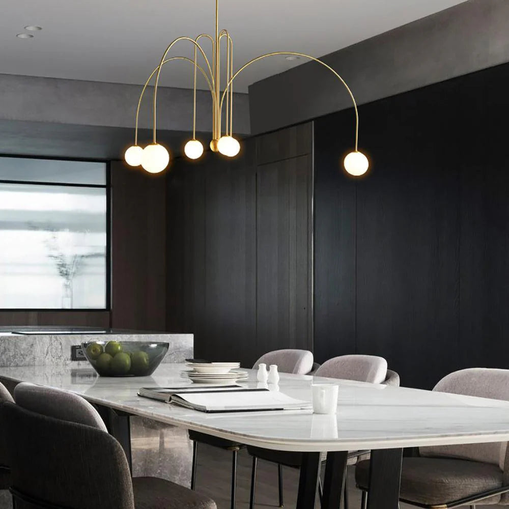 Gran Finale Suspension - Yiarolight