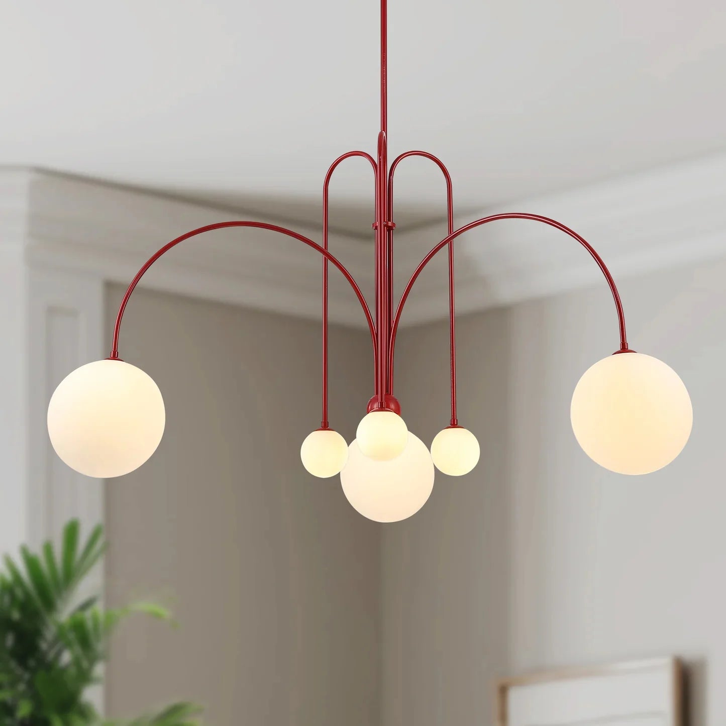 Gran Finale Suspension - Yiarolight