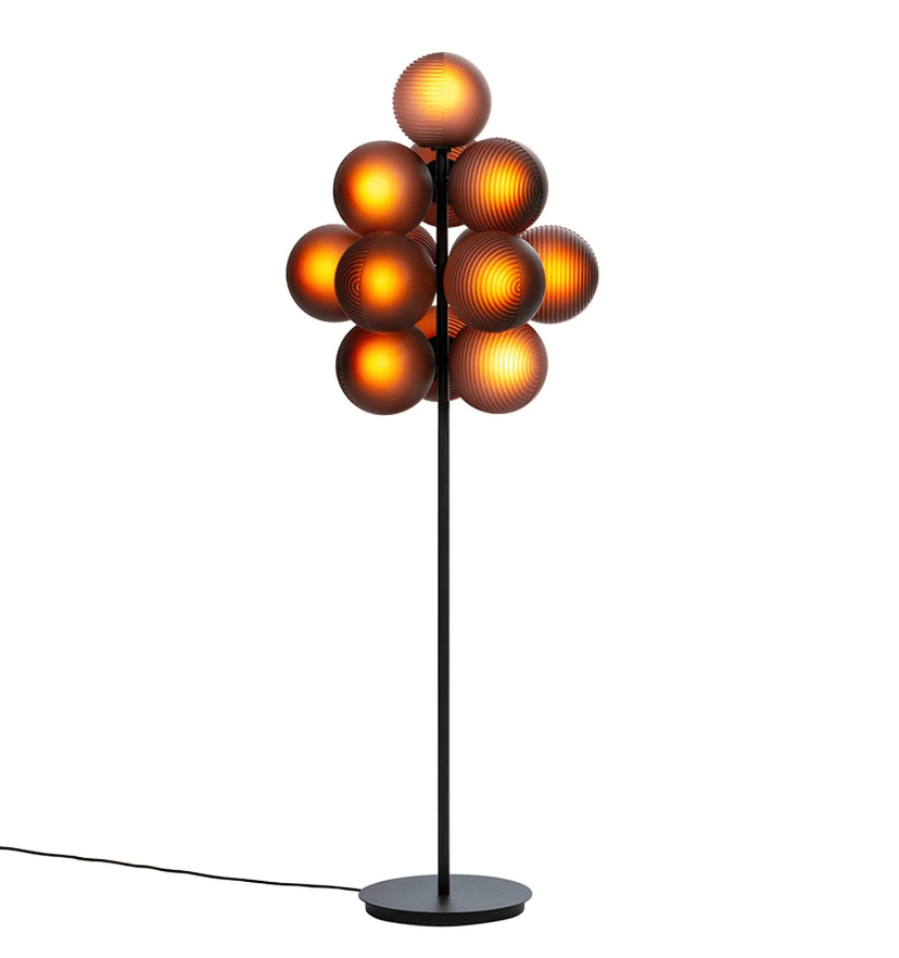 Grape Floor Lamp - Yiarolight