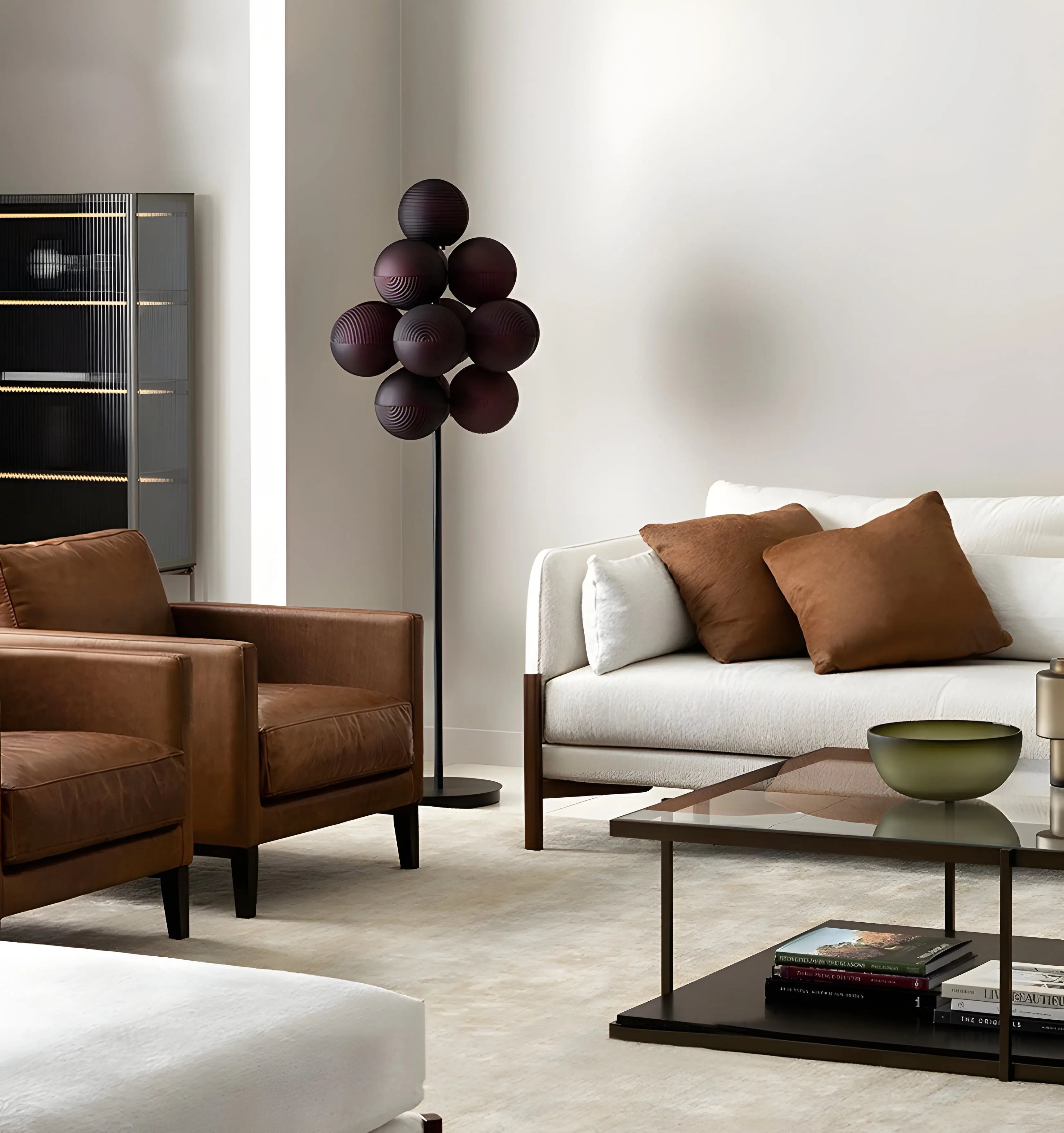Grape Floor Lamp - Yiarolight