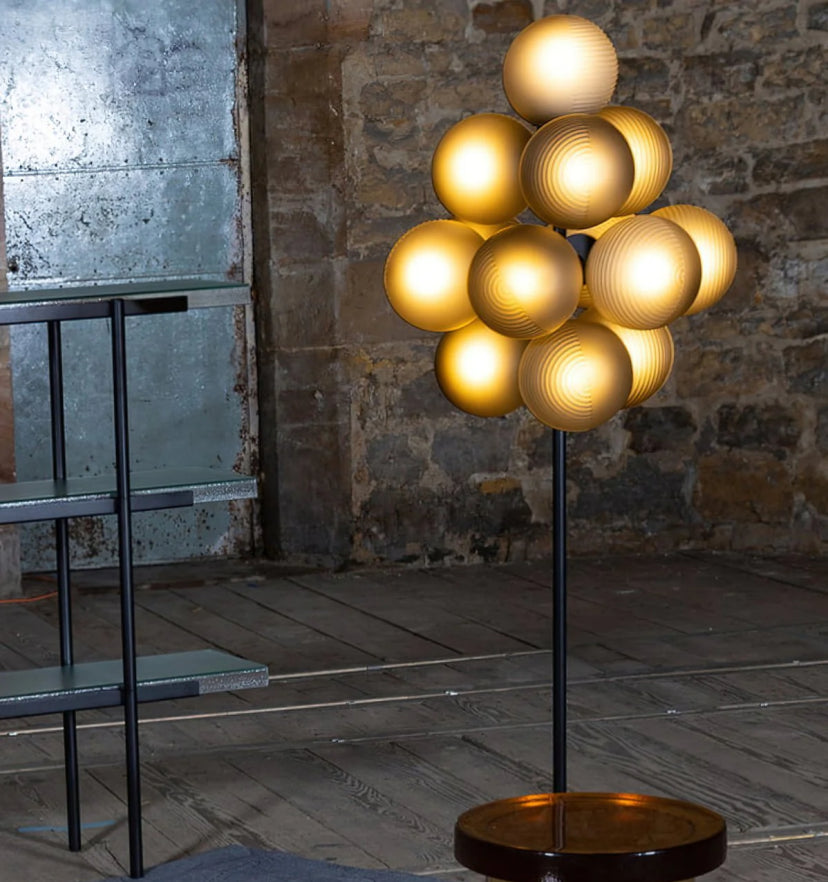 Grape Floor Lamp - Yiarolight