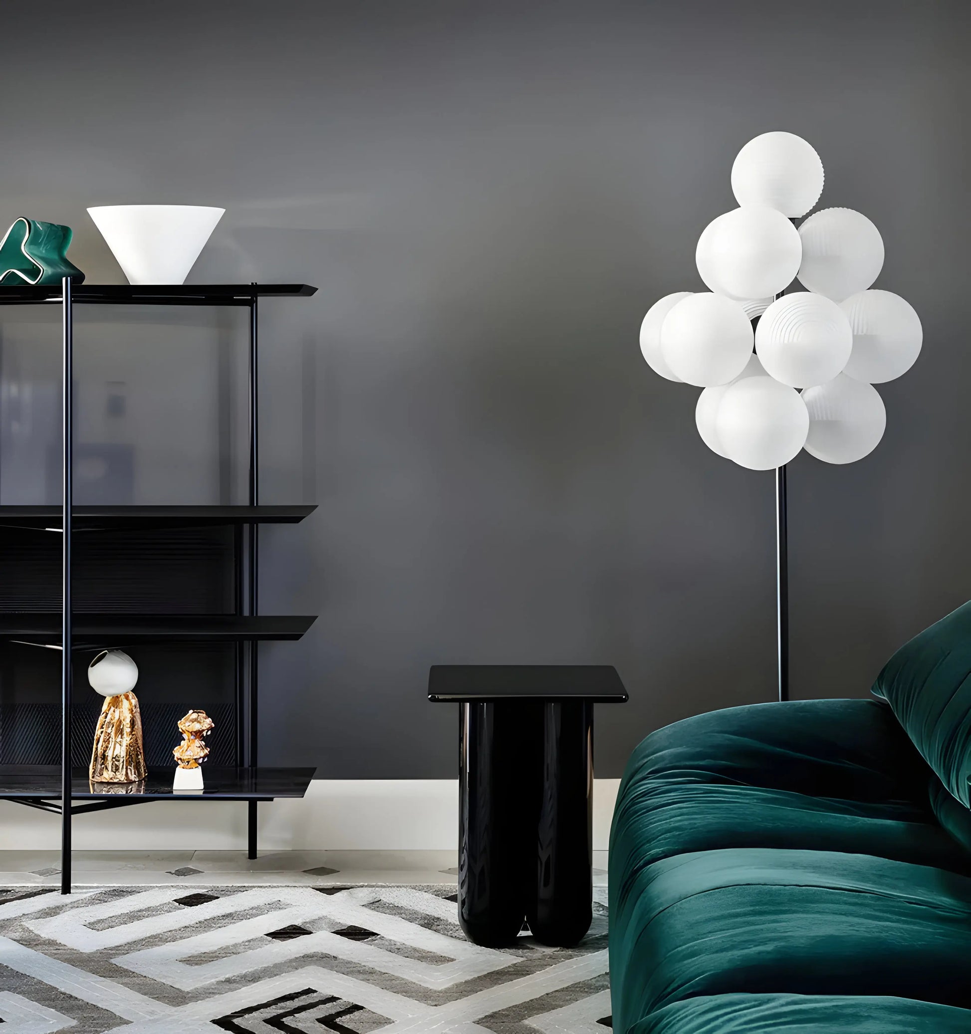 Grape Floor Lamp - Yiarolight