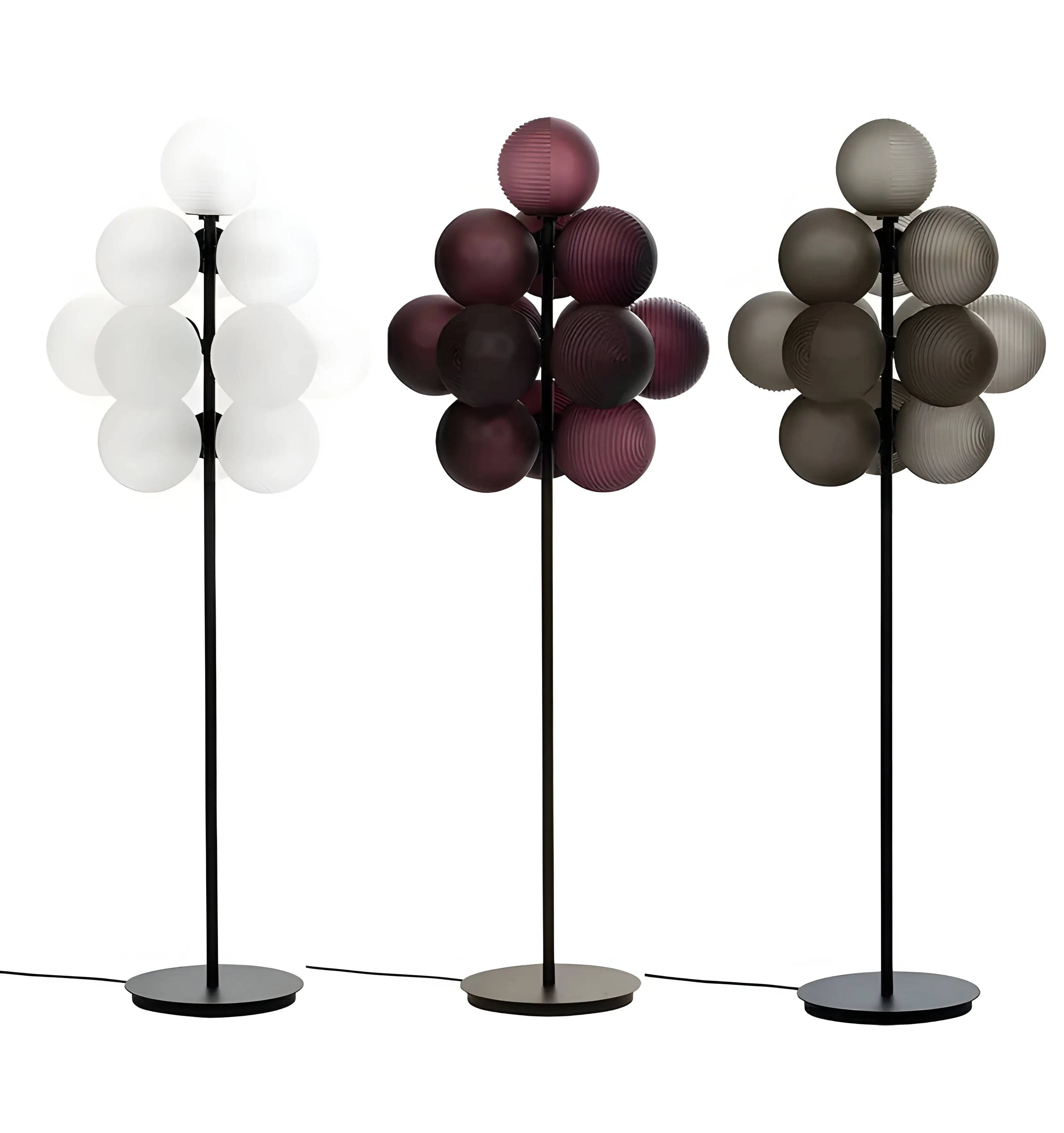 Grape Floor Lamp - Yiarolight