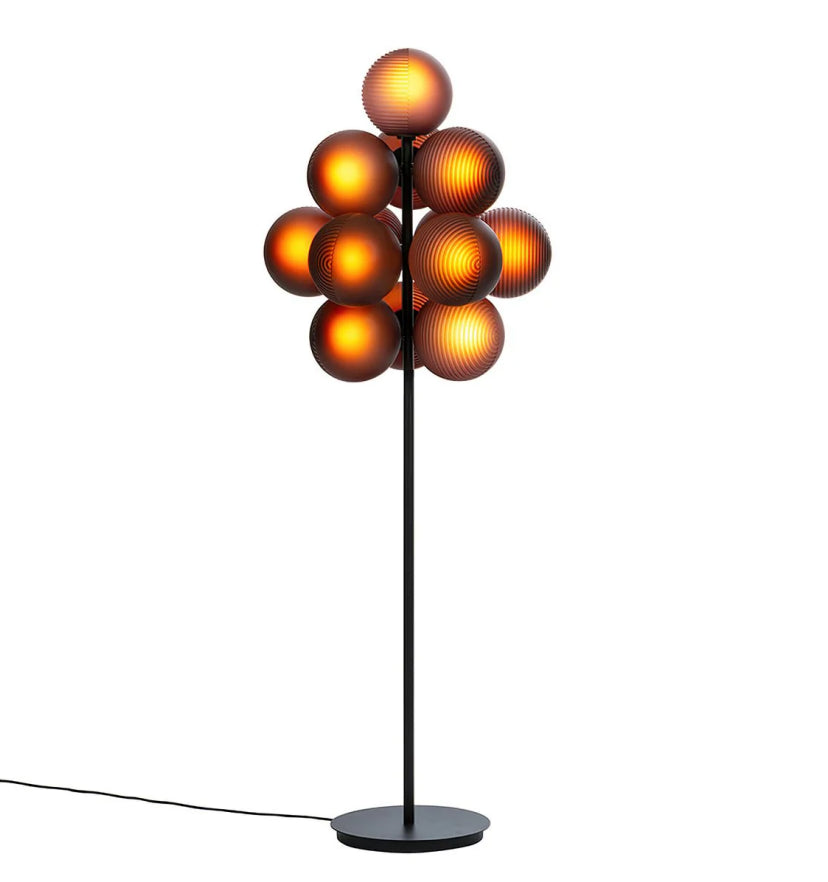Grape Floor Lamp - Yiarolight