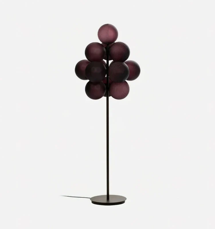 Grape Floor Lamp - Yiarolight