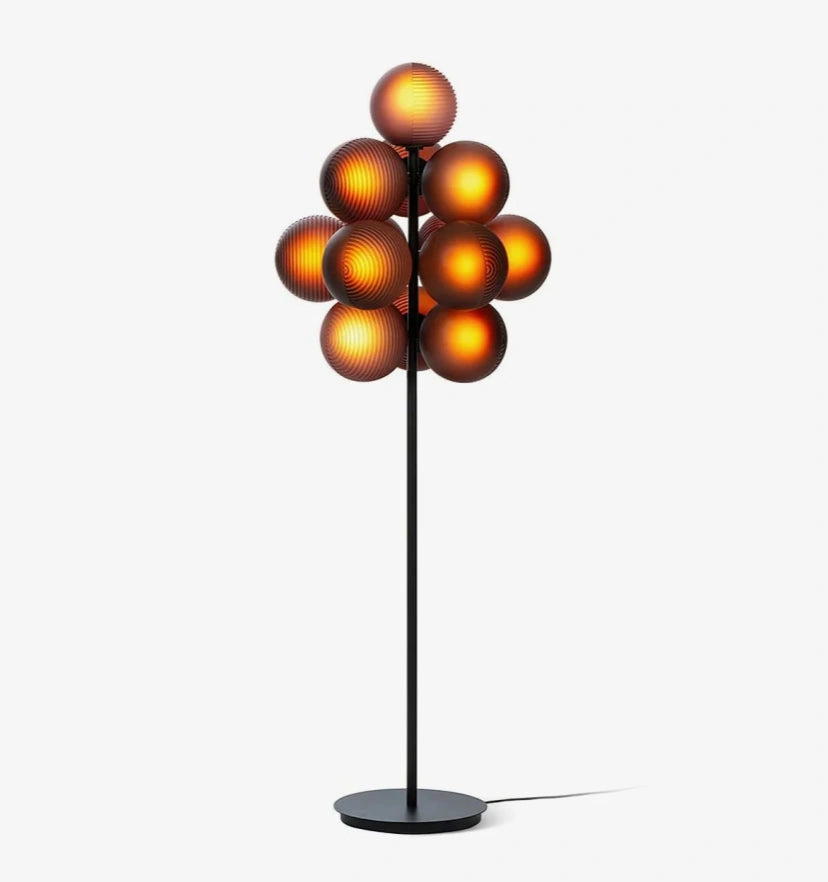 Grape Floor Lamp - Yiarolight