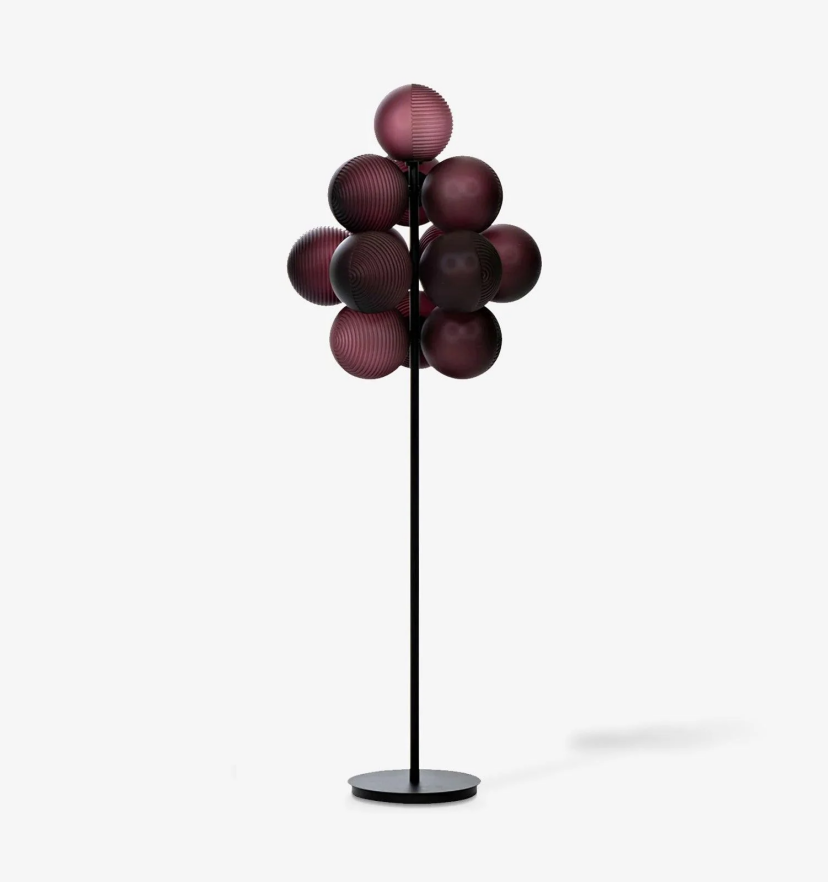 Grape Floor Lamp - Yiarolight