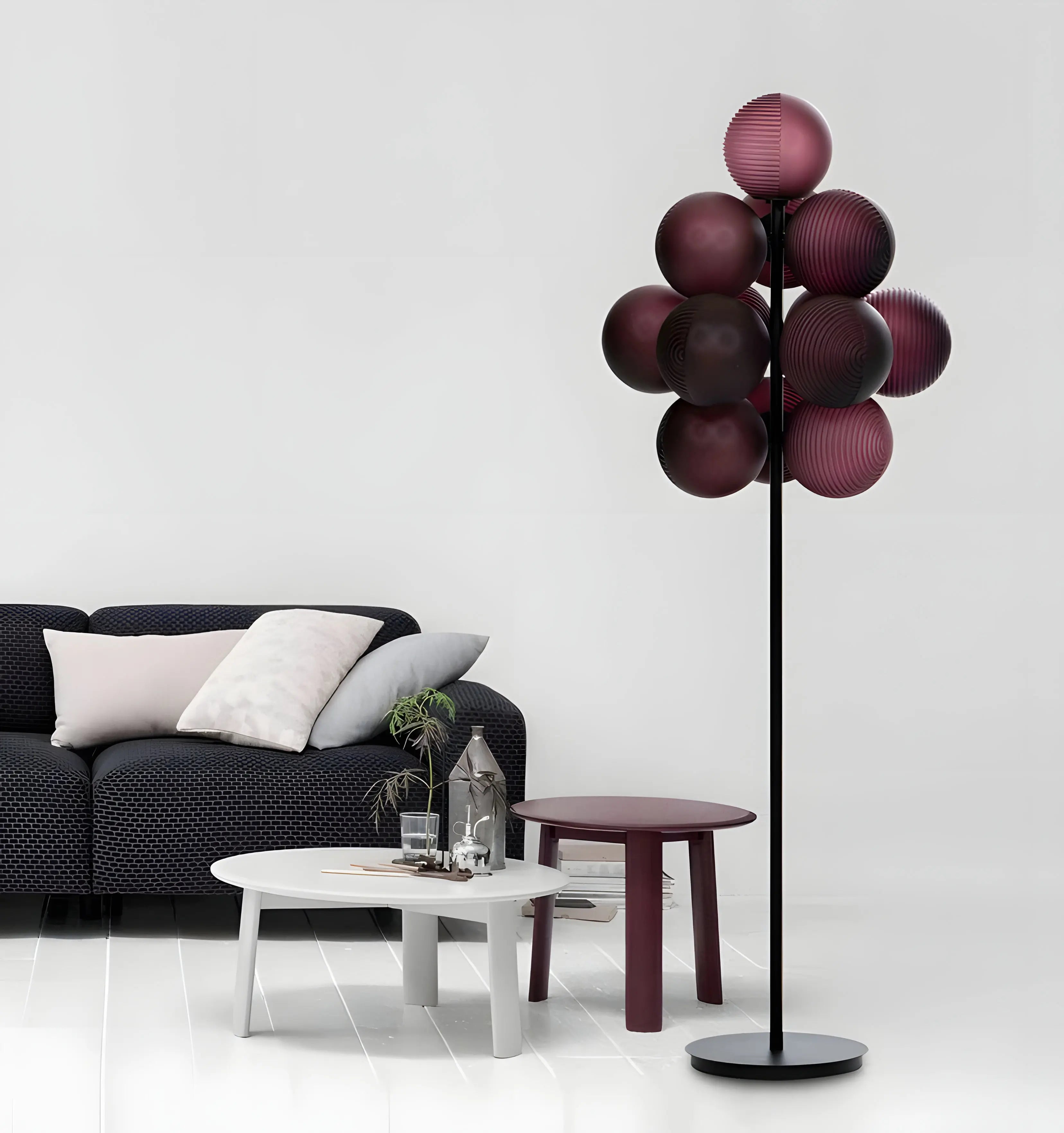 Grape Floor Lamp - Yiarolight