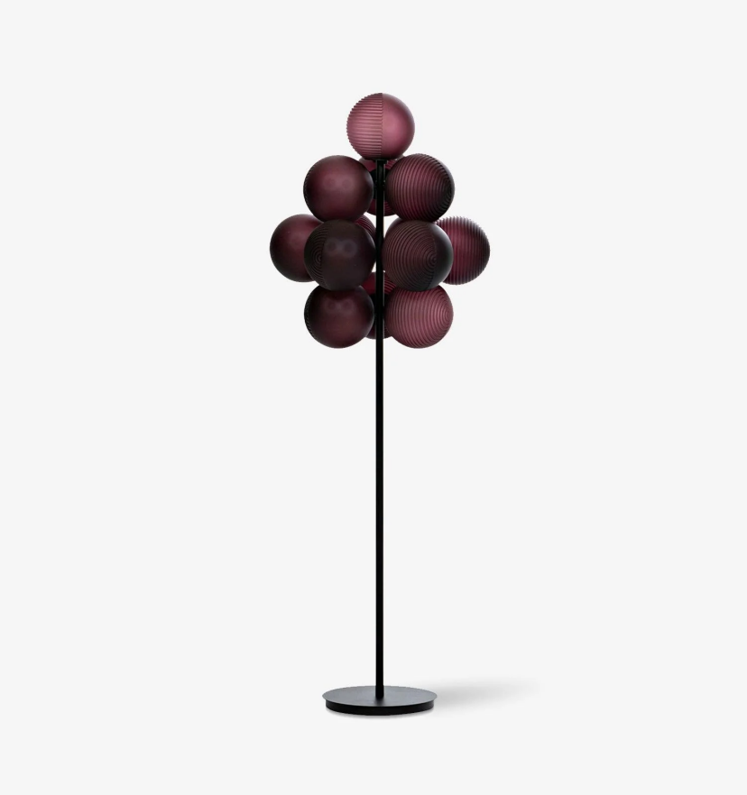 Grape Floor Lamp - Yiarolight