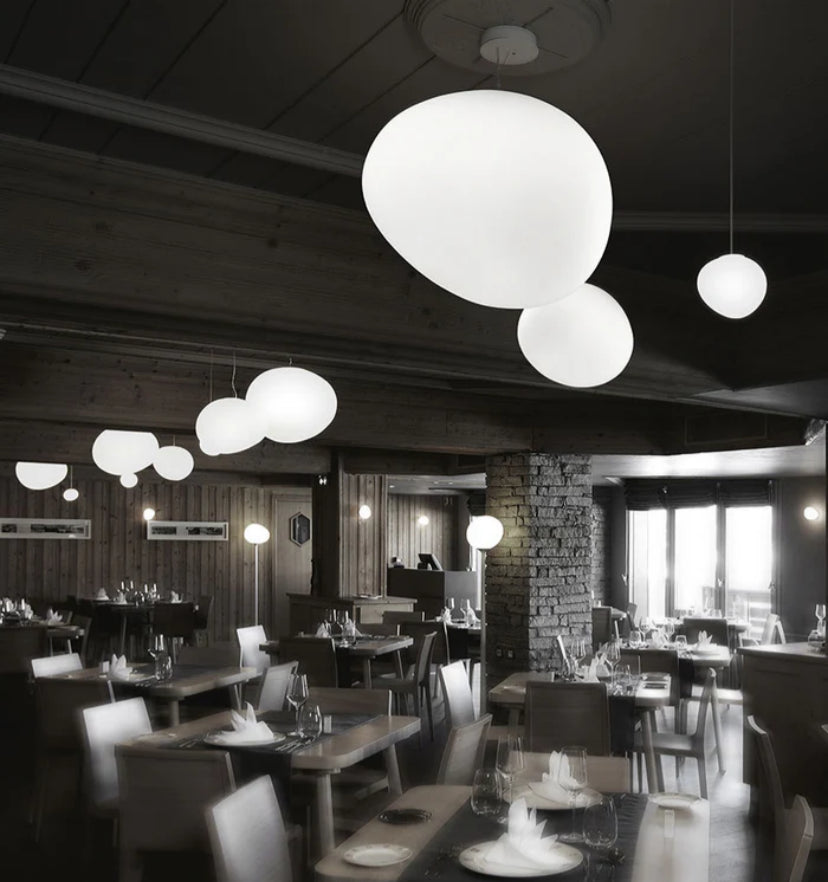 Gregg Pendant Lamp - Yiarolight