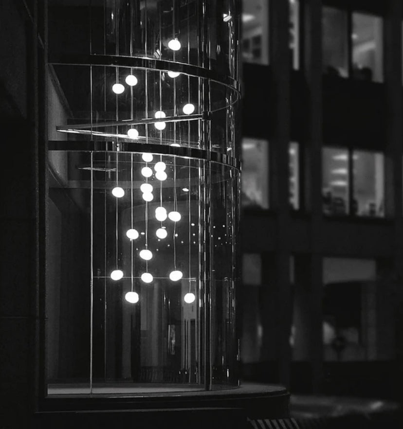 Gregg Pendant Lamp - Yiarolight