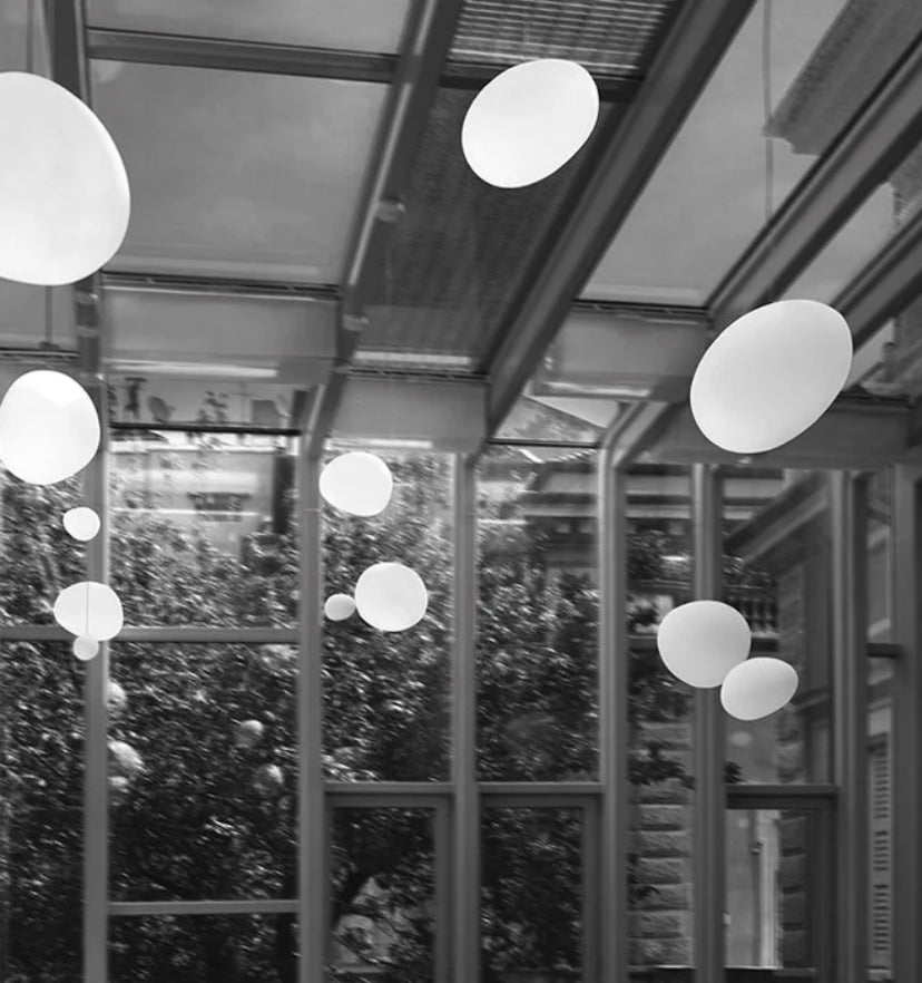 Gregg Pendant Lamp - Yiarolight