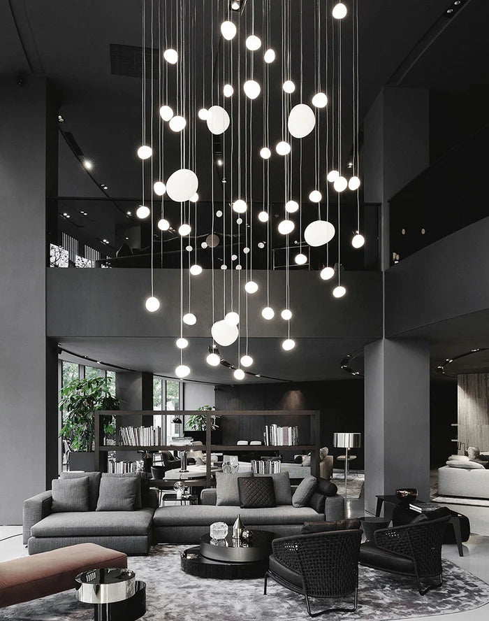 Gregg Pendant Lamp - Yiarolight