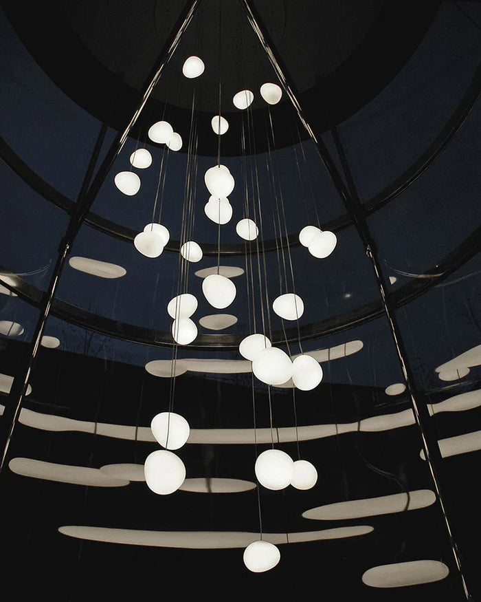Gregg Pendant Lamp - Yiarolight