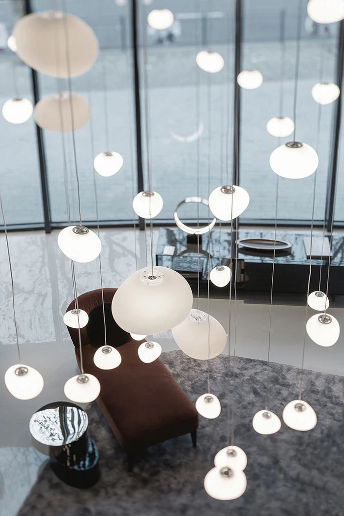 Gregg Pendant Lamp - Yiarolight