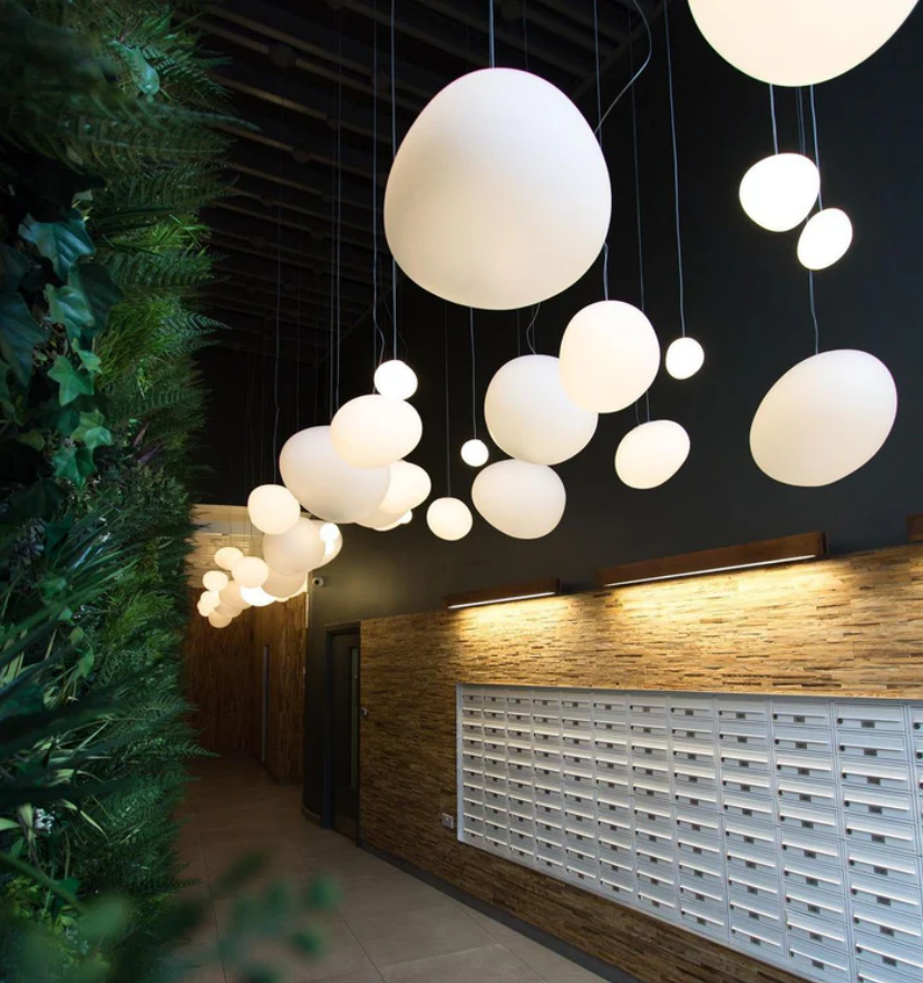 Gregg Pendant Lamp - Yiarolight