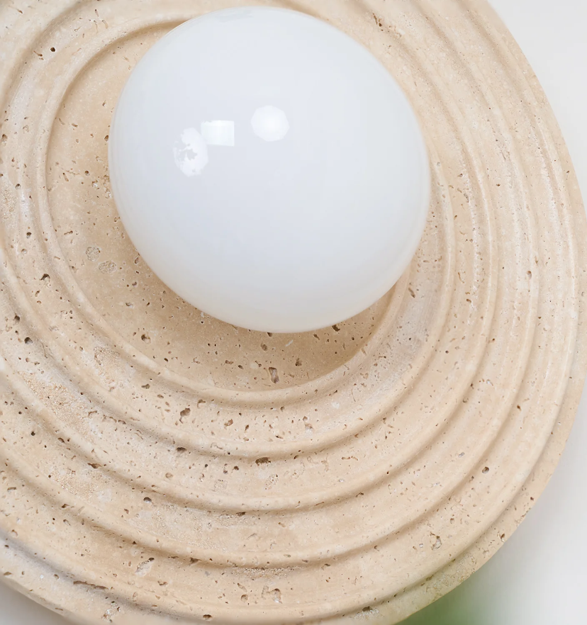 Growth Ring Wall Lamp - Yiarolight