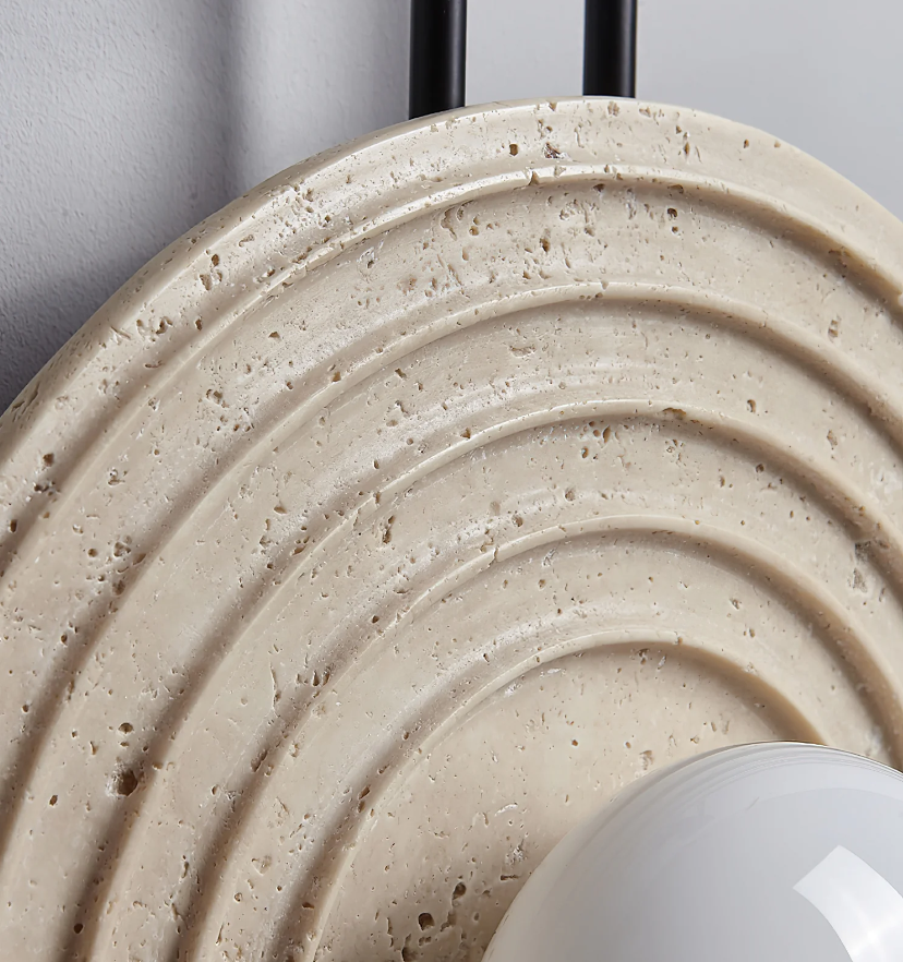 Growth Ring Wall Lamp - Yiarolight