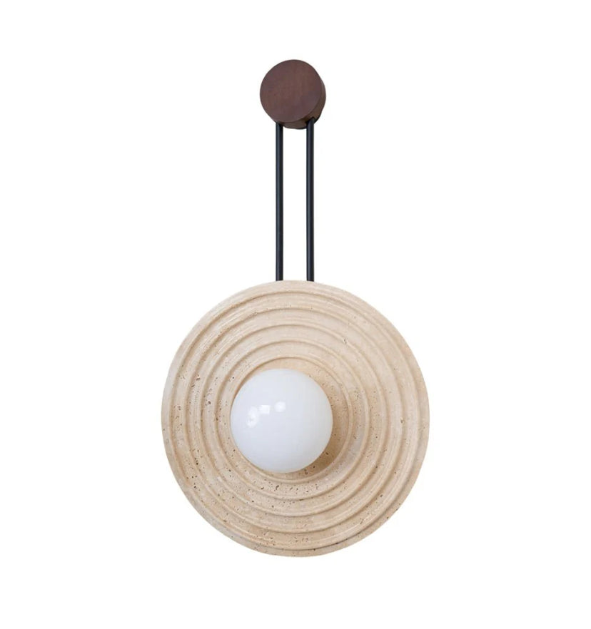 Growth Ring Wall Lamp - Yiarolight