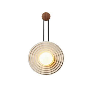 Growth Ring Wall Lamp - Yiarolight