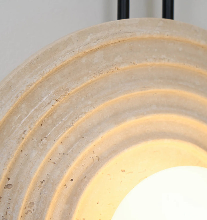 Growth Ring Wall Lamp - Yiarolight