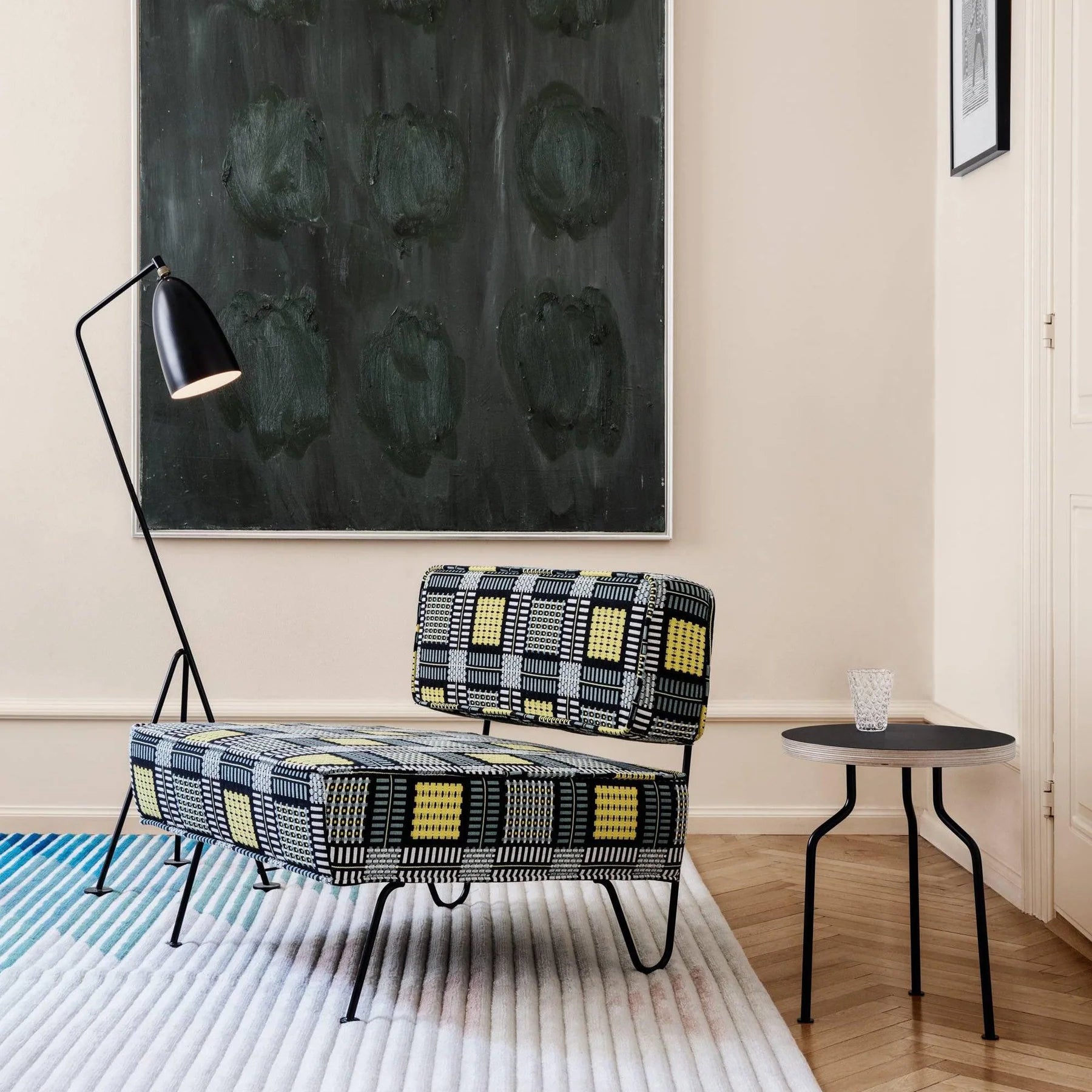 Lean Floor Lamp - Yiarolight