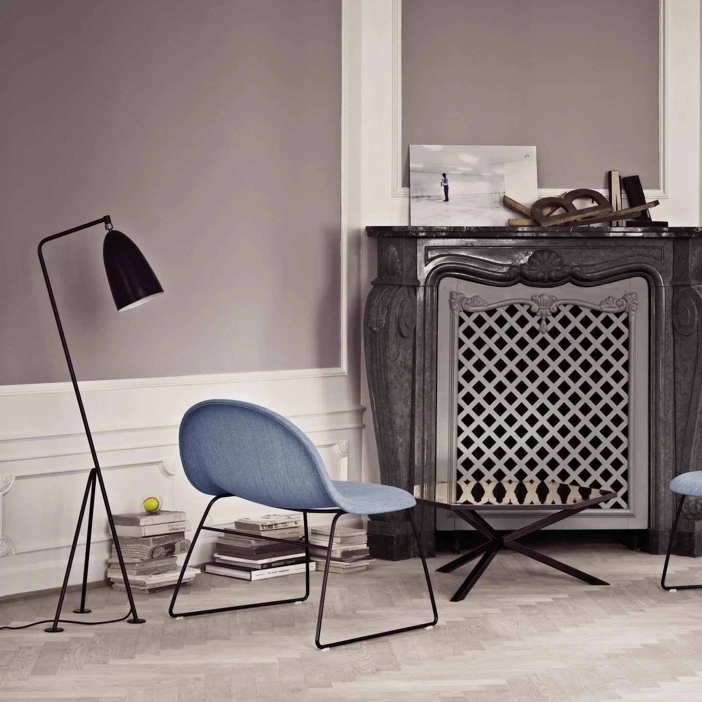 Lean Floor Lamp - Yiarolight