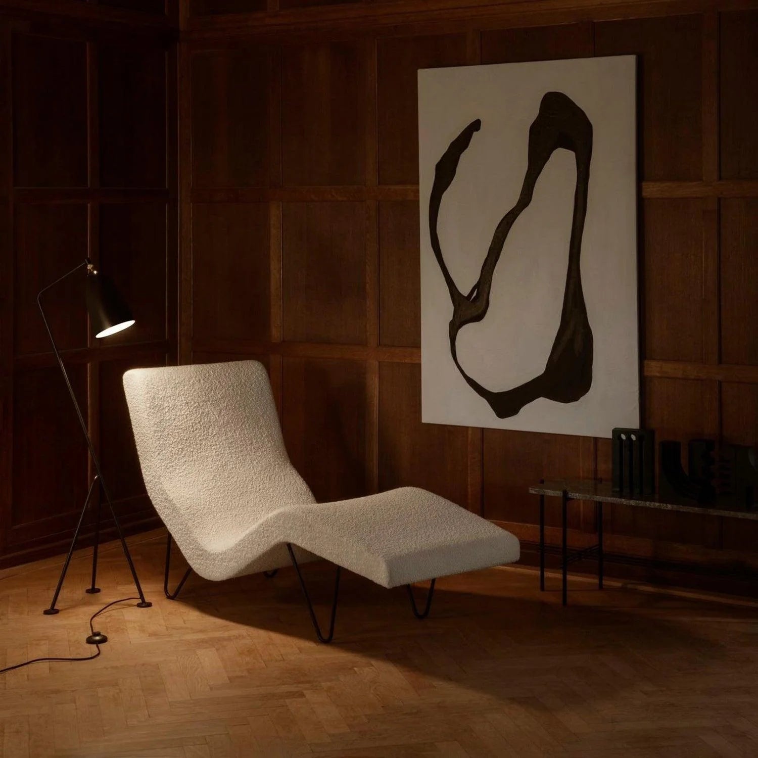Lean Floor Lamp - Yiarolight