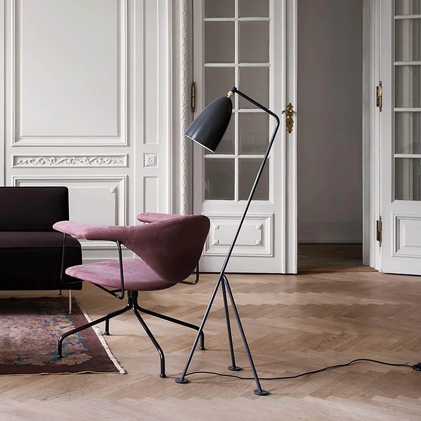 Lean Floor Lamp - Yiarolight