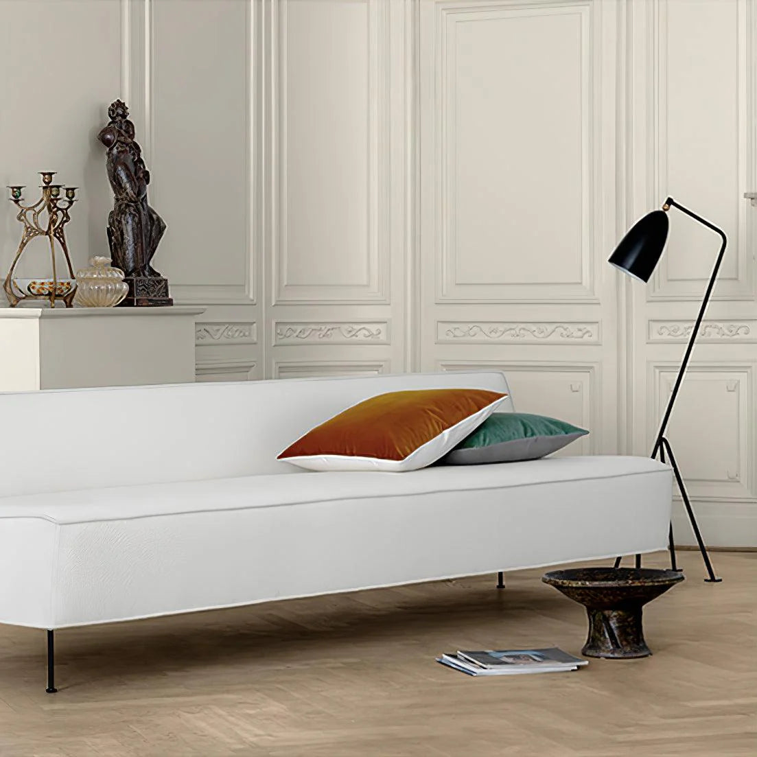 Lean Floor Lamp - Yiarolight