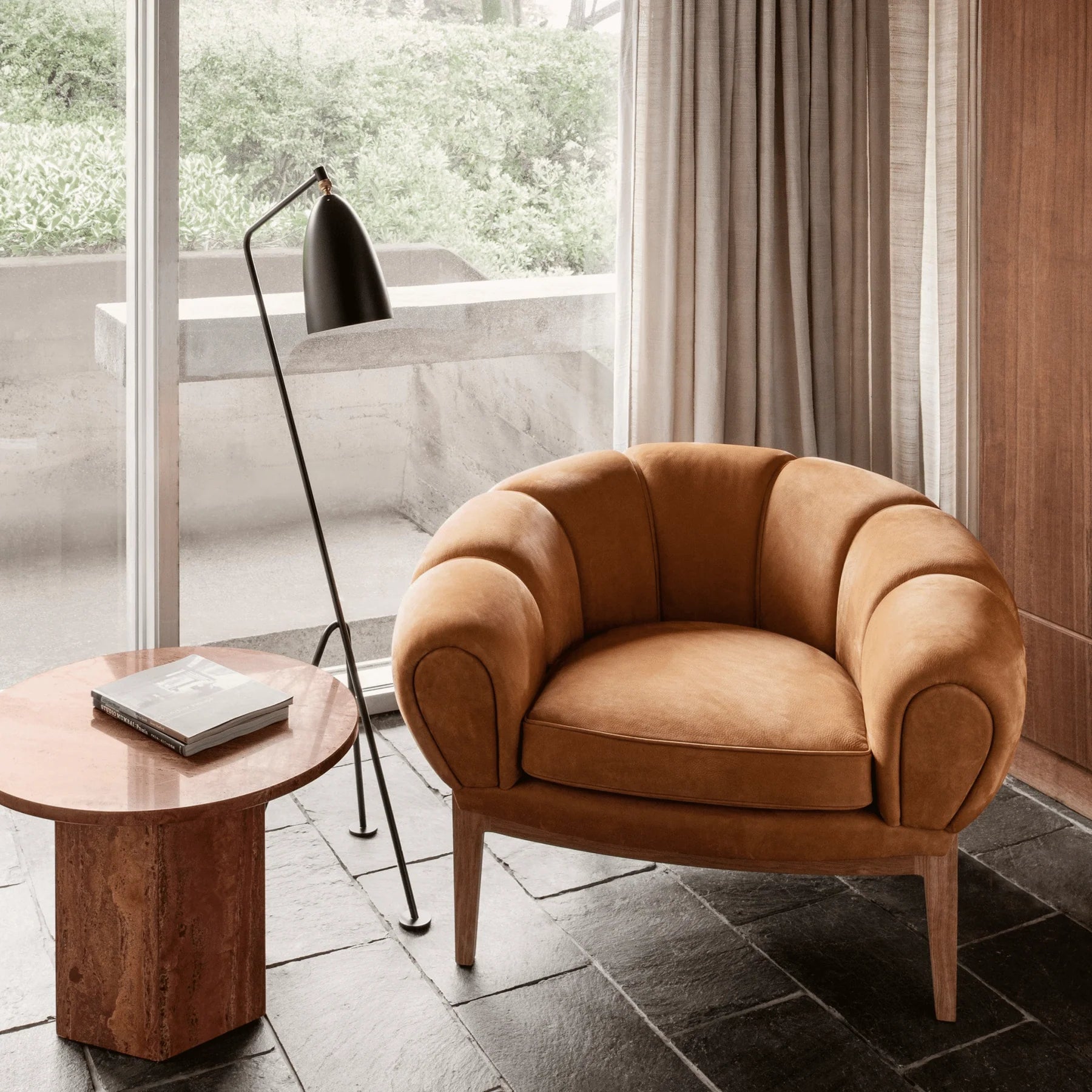 Lean Floor Lamp - Yiarolight