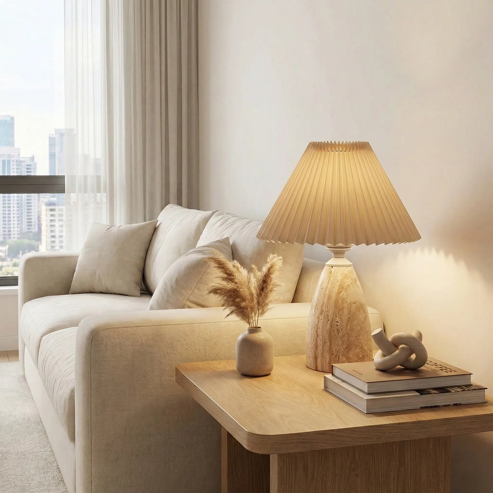 Gusnow Table Lamp