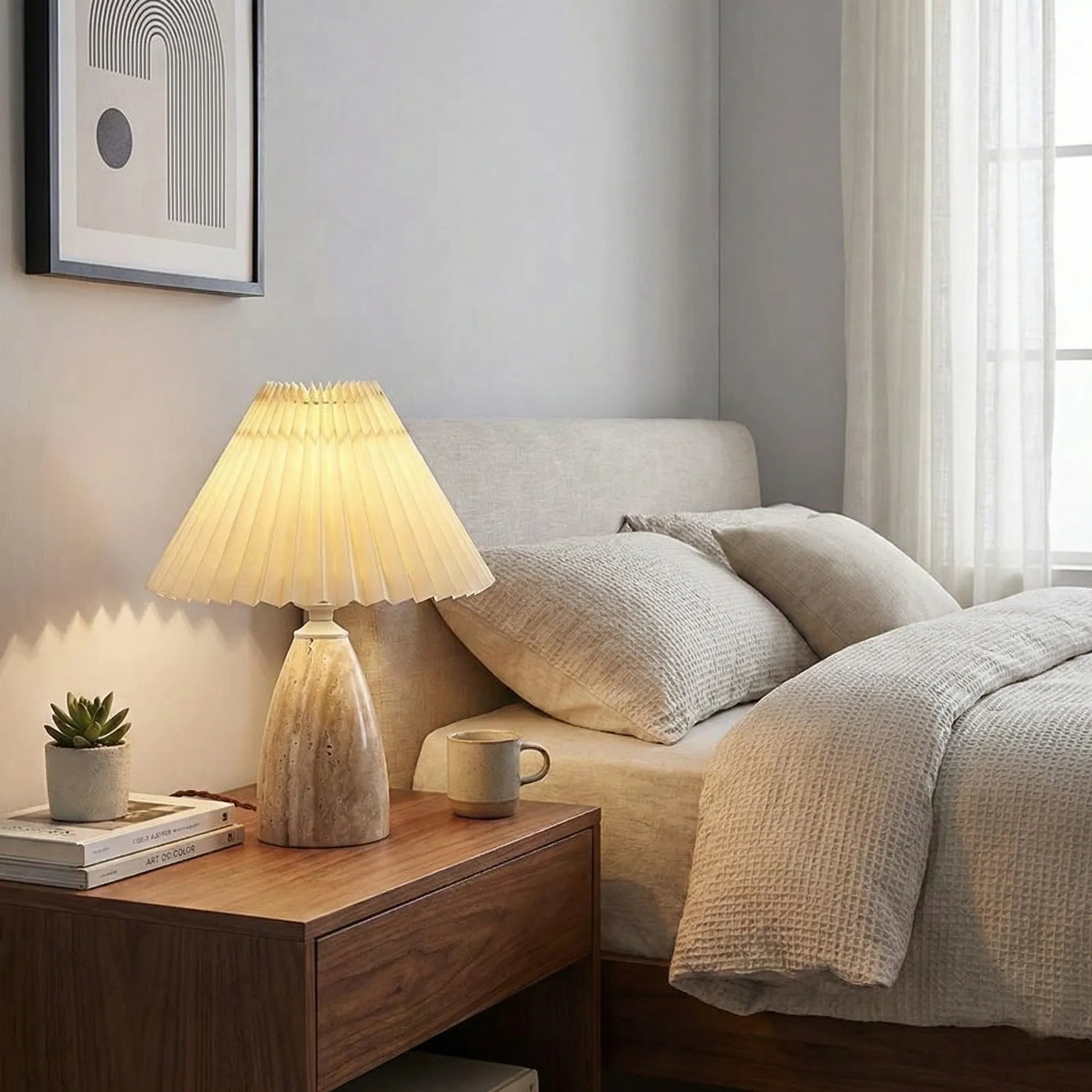 Gusnow Table Lamp