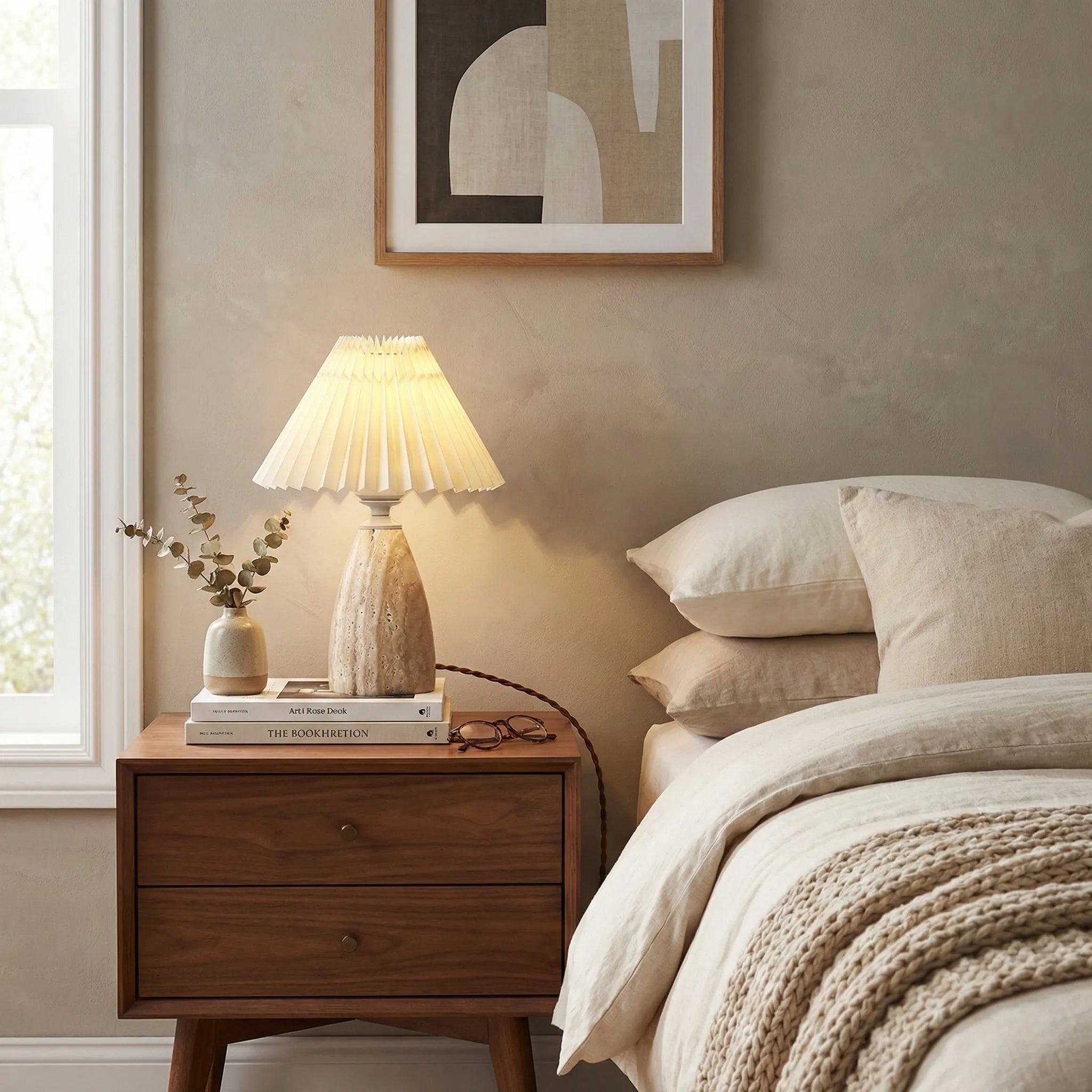 Gusnow Table Lamp