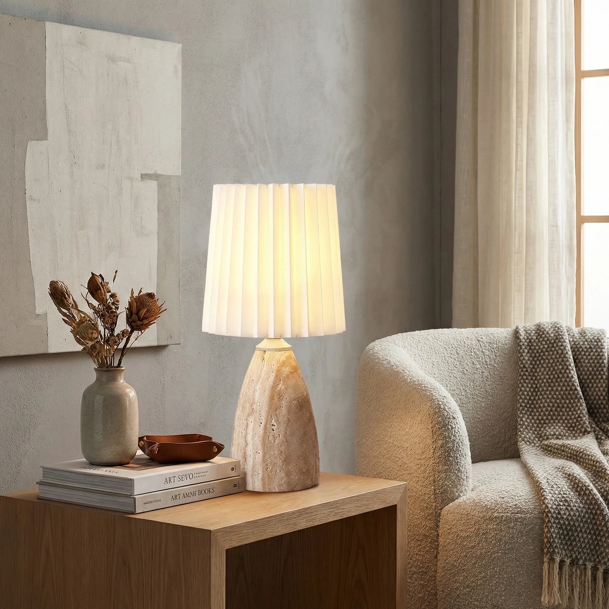 Gusnow Table Lamp