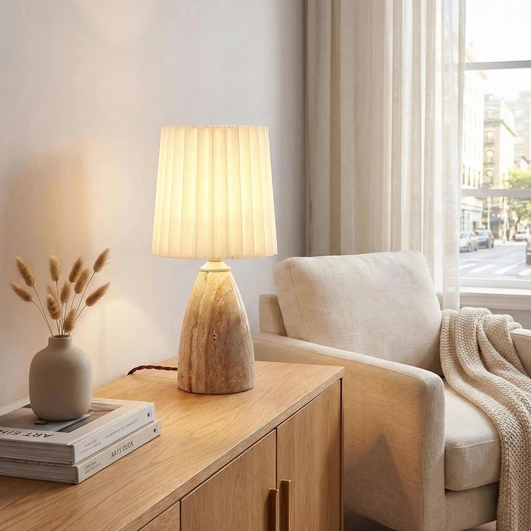 Gusnow Table Lamp
