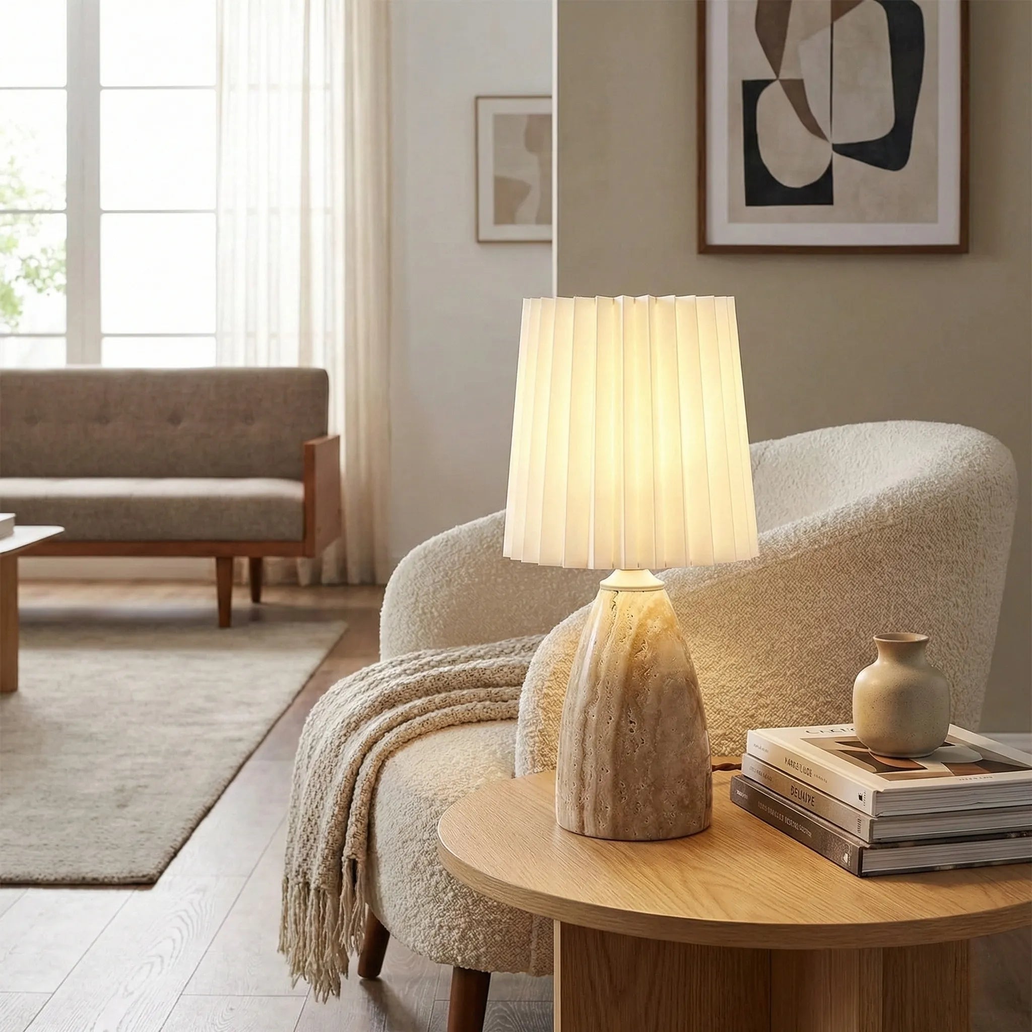 Gusnow Table Lamp