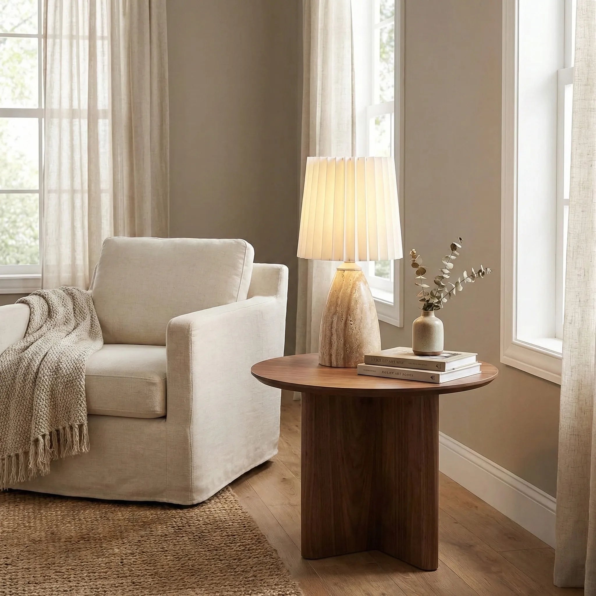 Gusnow Table Lamp